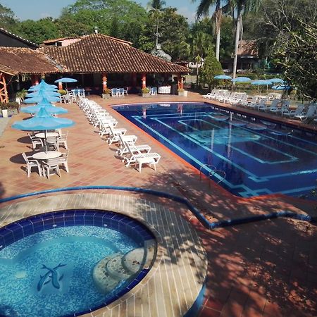Hosteria Real Hotel Santa Fe de Antioquia Exterior photo