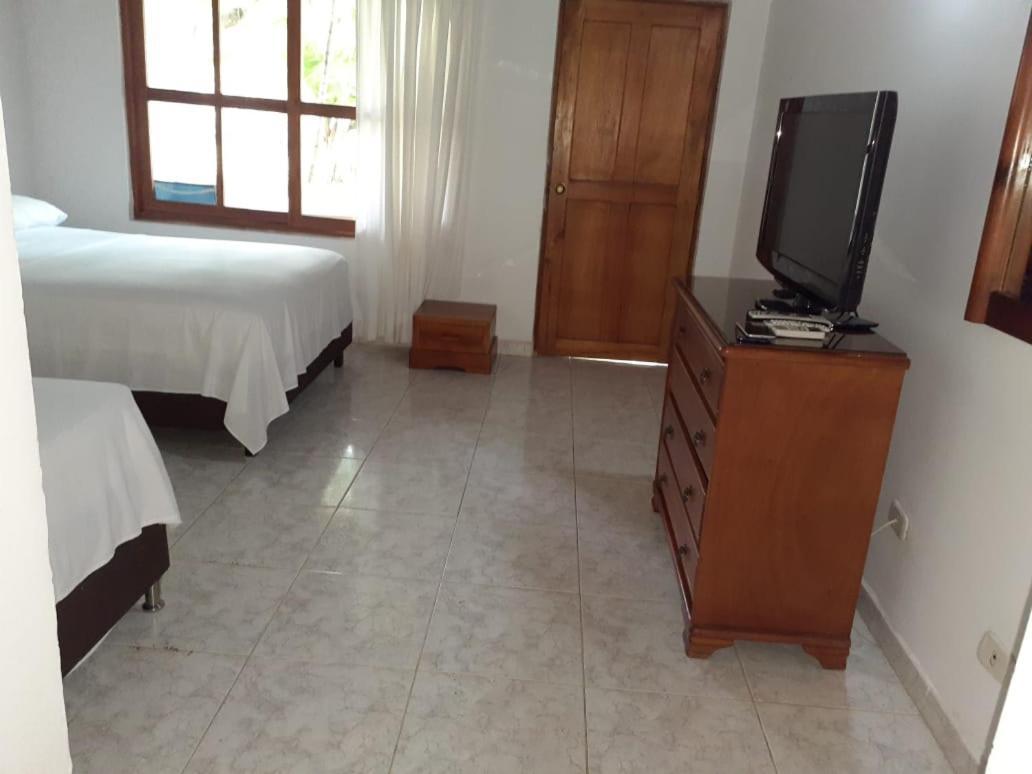Hosteria Real Hotel Santa Fe de Antioquia Exterior photo