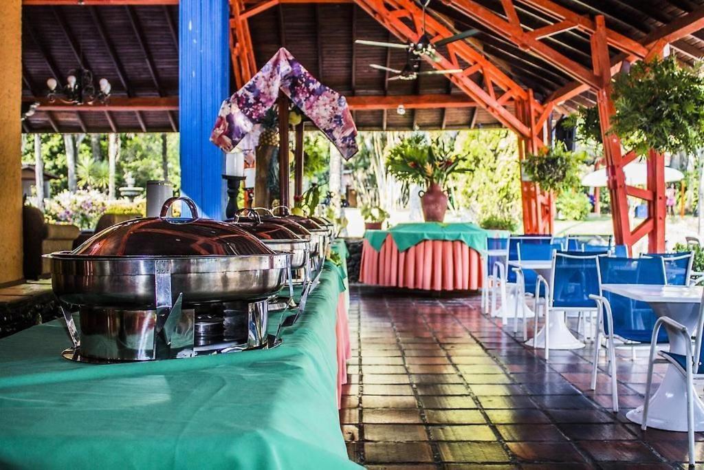 Hosteria Real Hotel Santa Fe de Antioquia Exterior photo