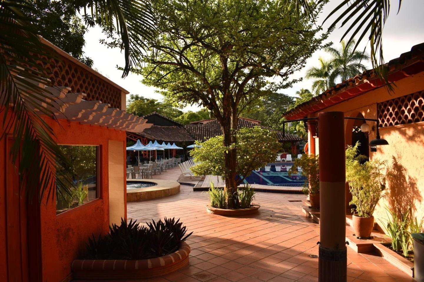 Hosteria Real Hotel Santa Fe de Antioquia Exterior photo