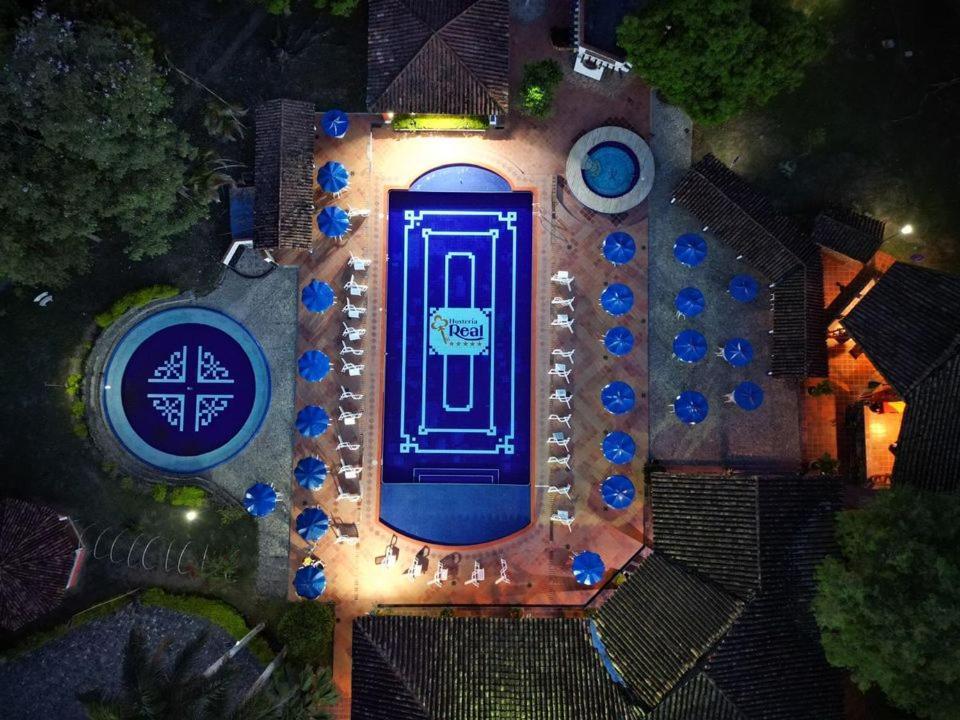Hosteria Real Hotel Santa Fe de Antioquia Exterior photo