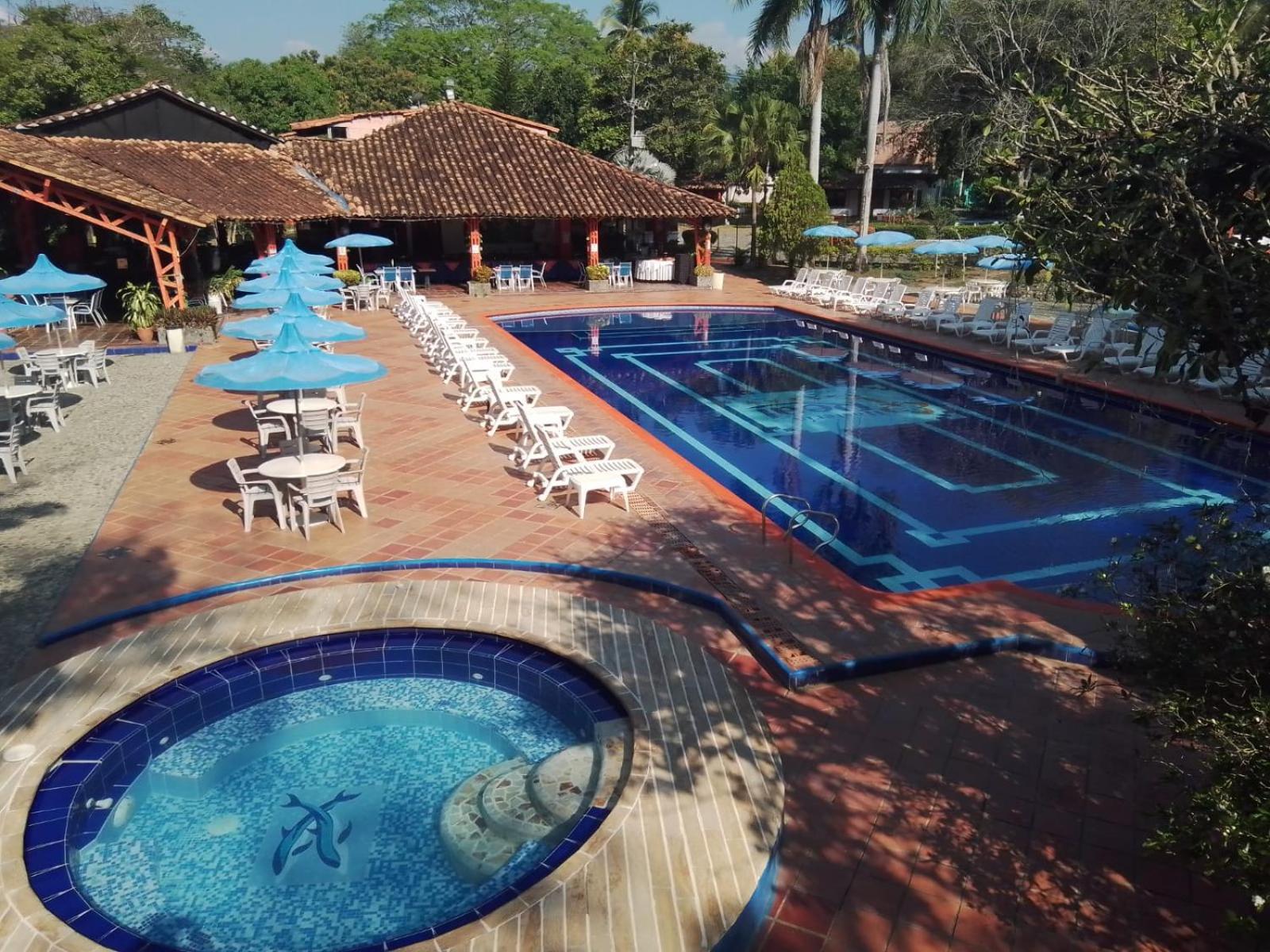 Hosteria Real Hotel Santa Fe de Antioquia Exterior photo