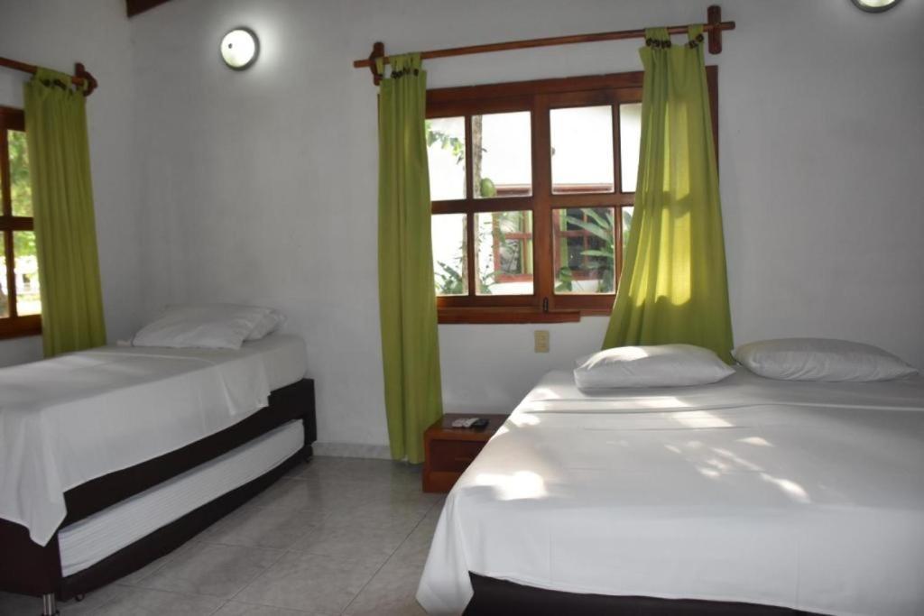 Hosteria Real Hotel Santa Fe de Antioquia Exterior photo