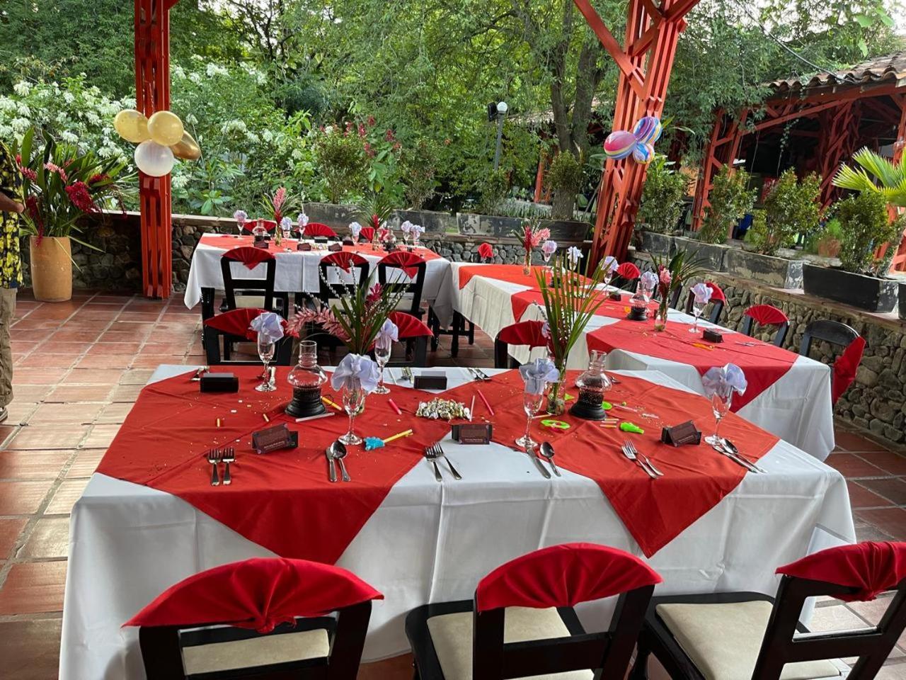 Hosteria Real Hotel Santa Fe de Antioquia Exterior photo