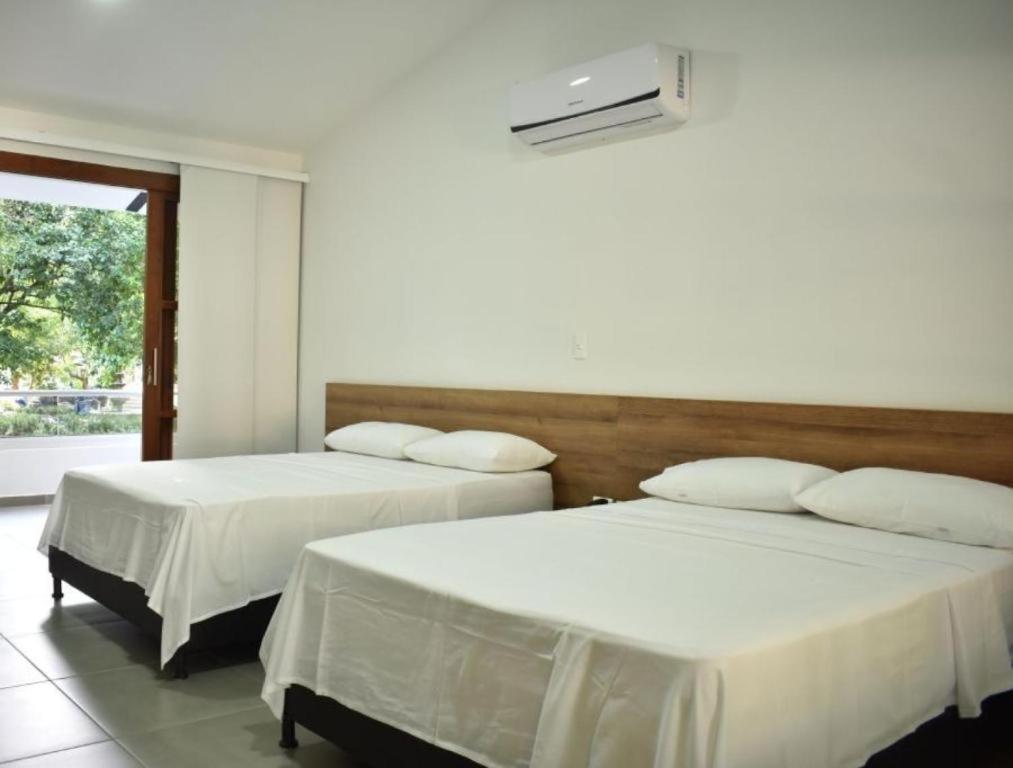 Hosteria Real Hotel Santa Fe de Antioquia Exterior photo