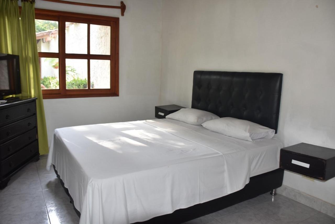 Hosteria Real Hotel Santa Fe de Antioquia Exterior photo
