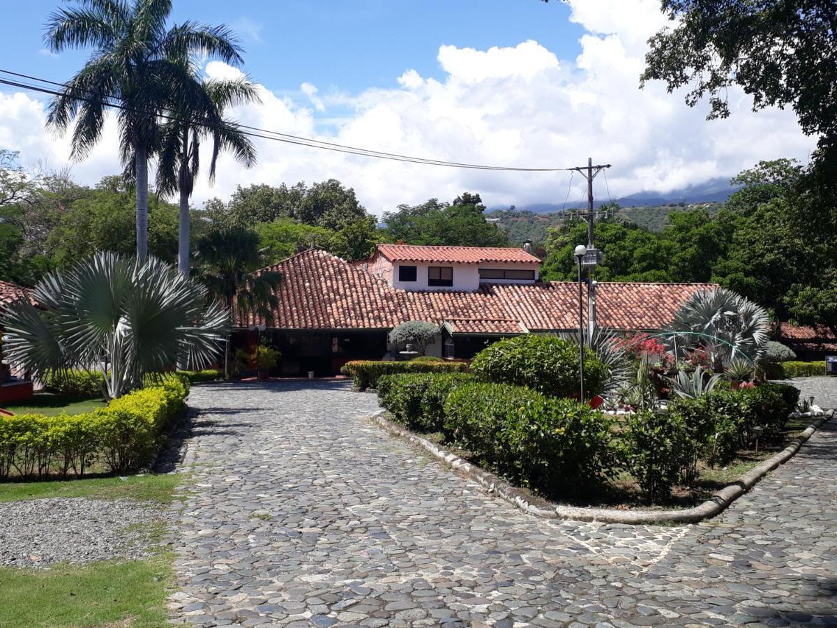 Hosteria Real Hotel Santa Fe de Antioquia Exterior photo