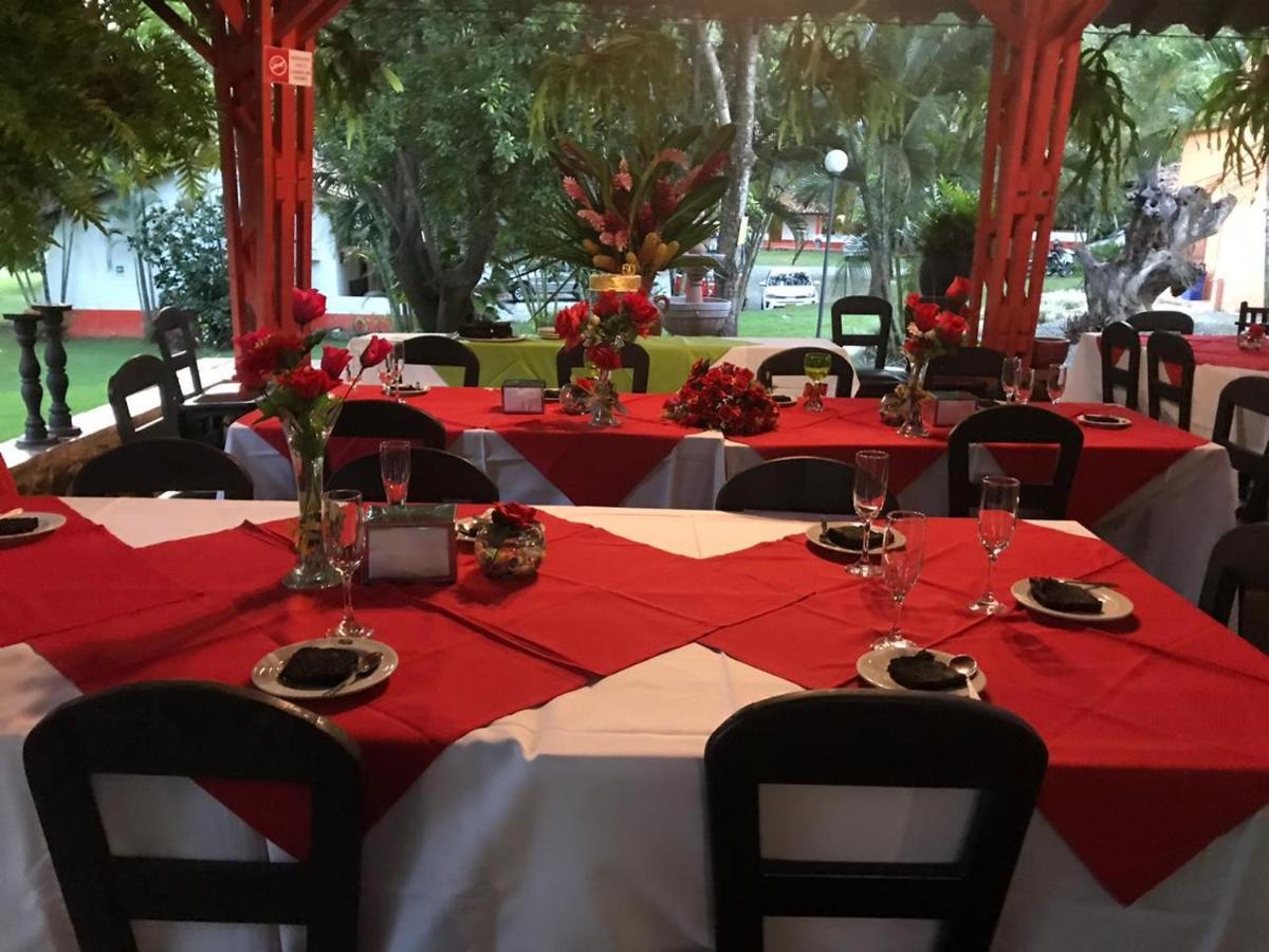 Hosteria Real Hotel Santa Fe de Antioquia Exterior photo